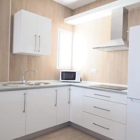 Apartamento Con Vistas En Málaga Eksteriør bilde