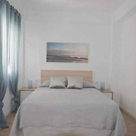 Apartamento Con Vistas En Málaga Eksteriør bilde