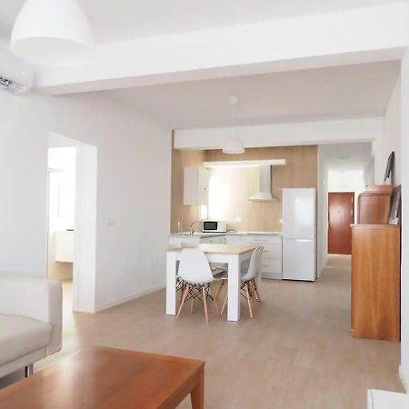 Apartamento Con Vistas En Málaga Eksteriør bilde