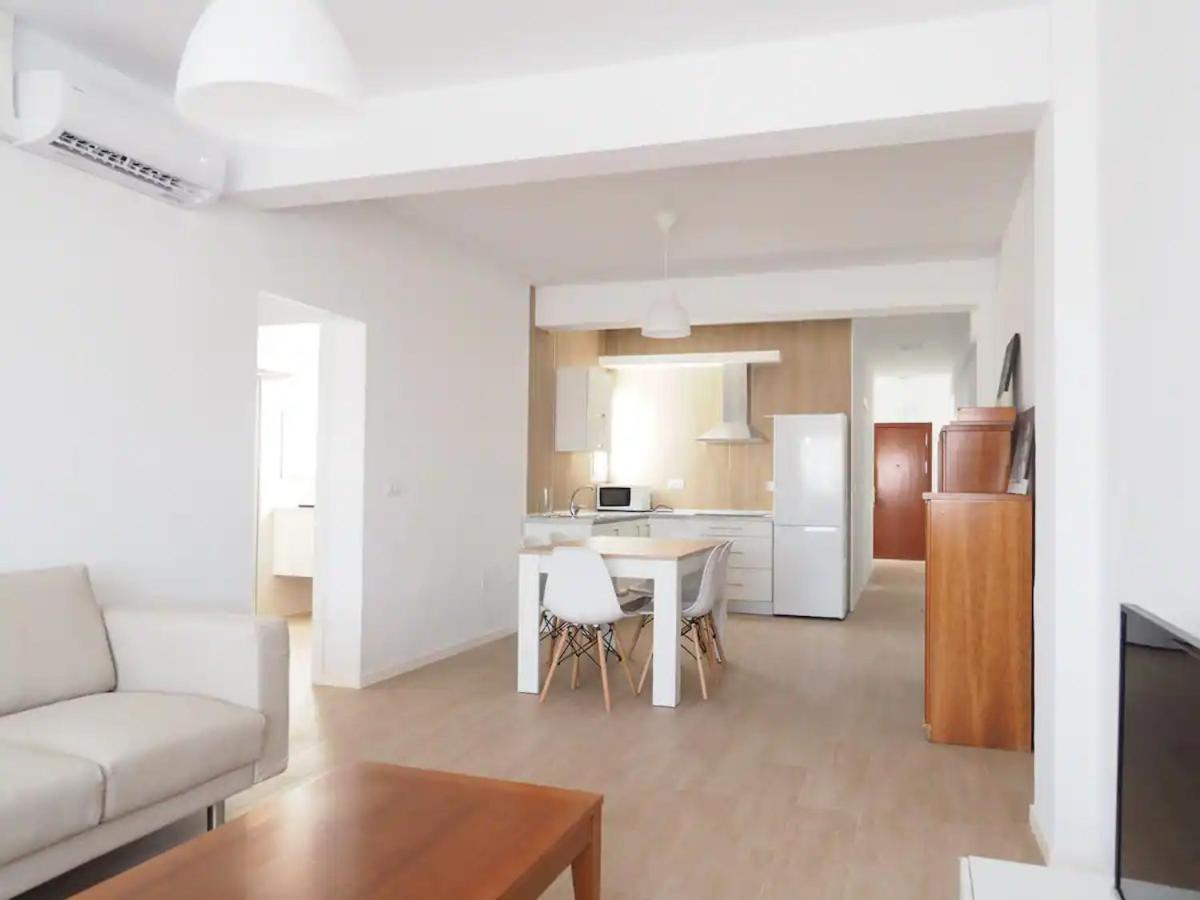 Apartamento Con Vistas En Málaga Eksteriør bilde
